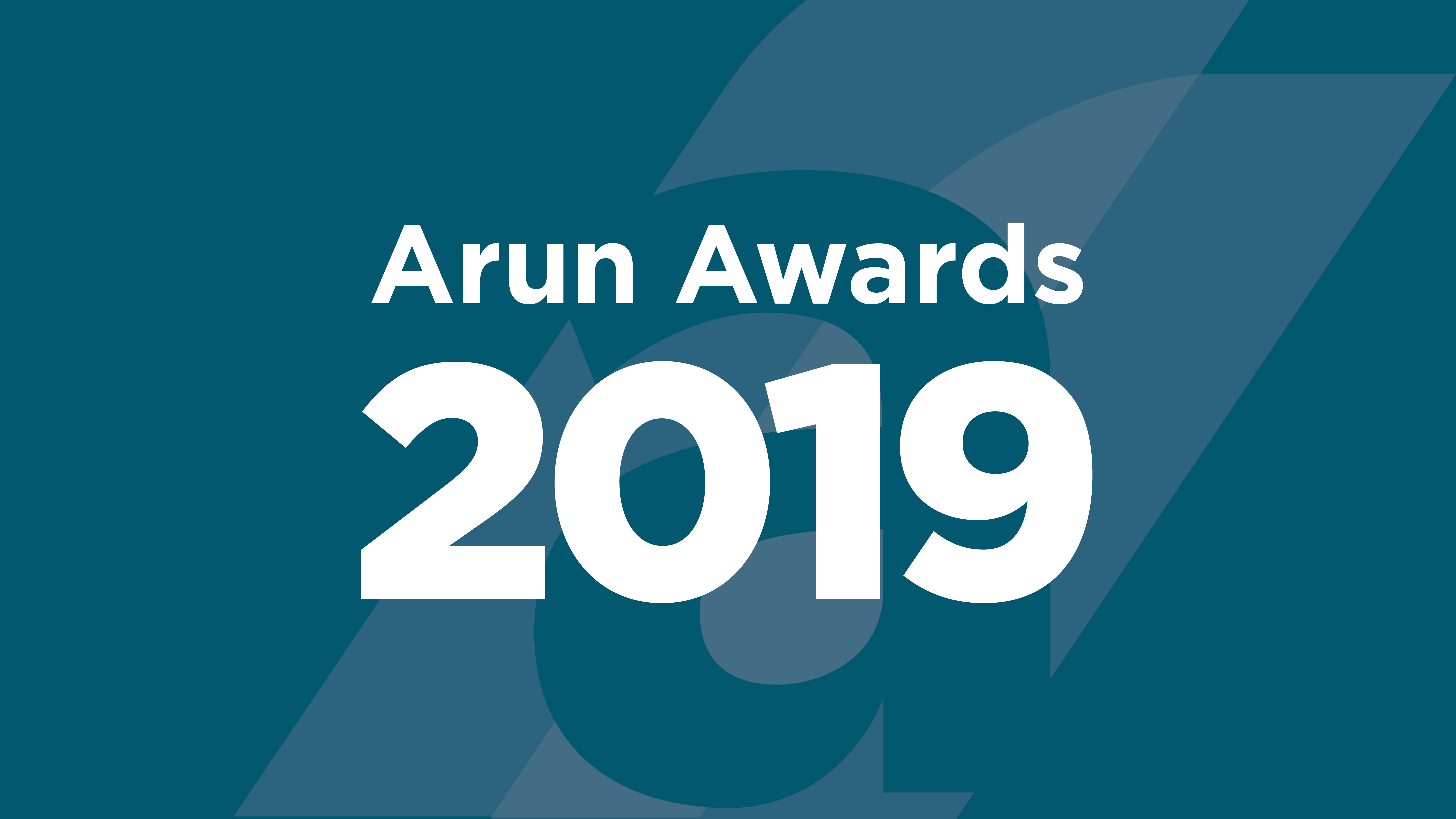 Arun awards 2019
